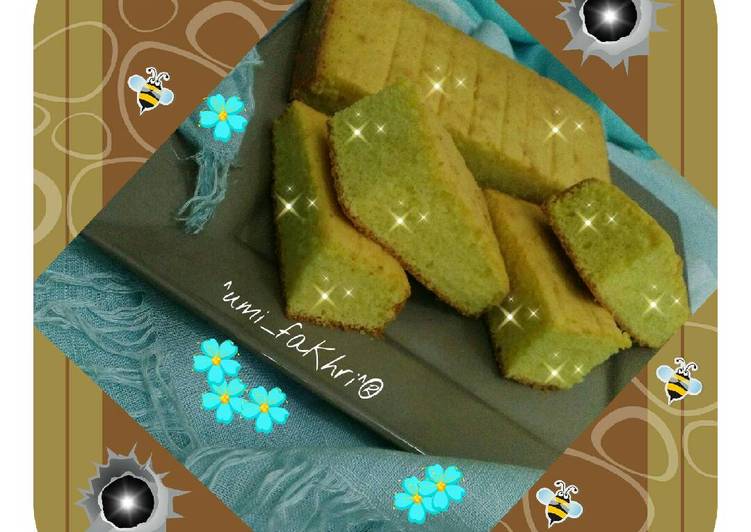 Bolu Nutrijell Kelapa🌴Muda