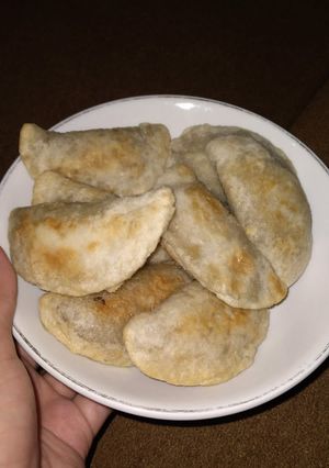 Foto resep Cireng Mercon (isi ayam)