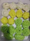 Bakpao Lembut Anti Kempes Alas Daun Pisang