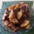 Semur ayam kentang