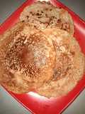 Gbaigbada (bambara pancake)