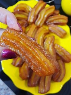 عکسی از دستور بامیه