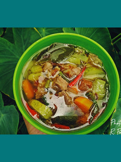 Foto resep Asem asem kambing