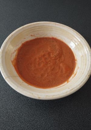 Foto di Pesto di pomodorini