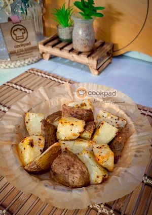 Gambar Baked Potato
