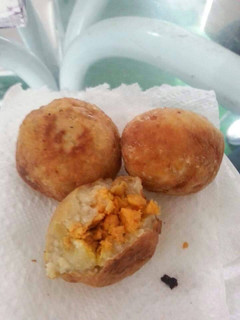 Una foto de Relleno de Pana