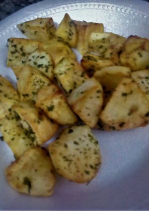 Una foto de Papas Menudas