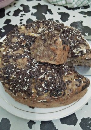 Foto resep Bolu pisang tanpa telur tanpa mix irit dan g ribet
