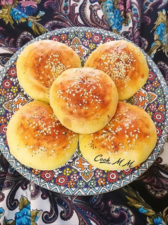 عکسی از دستور کلوچه فومن