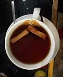 Trà quế mật ong