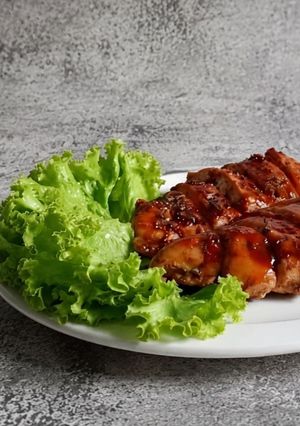 Foto resep Roasted Chicken Breast