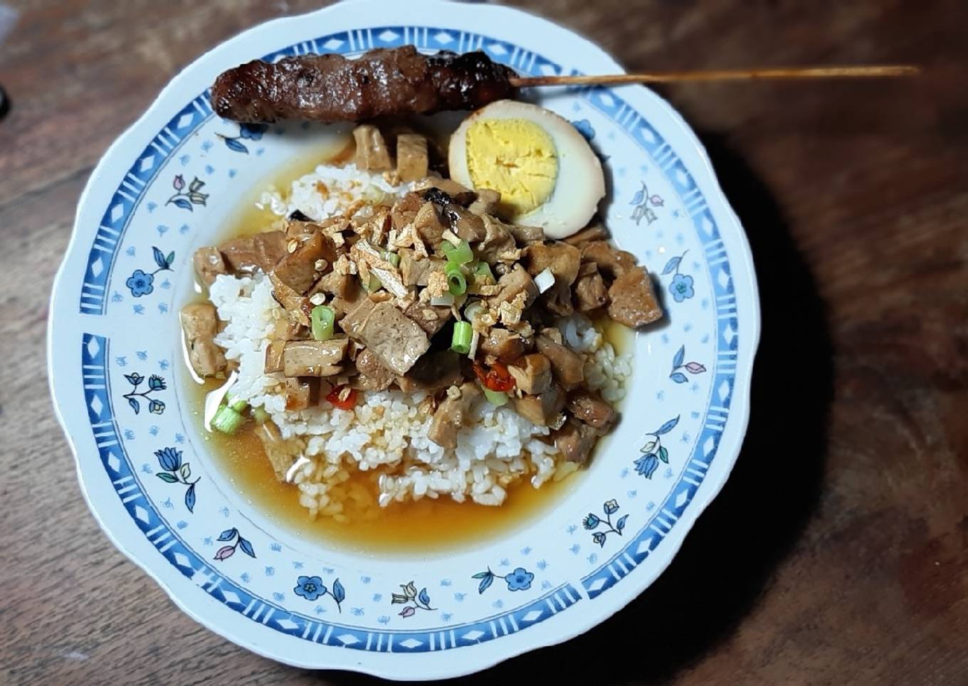 Bakmoi Babi (non halal)