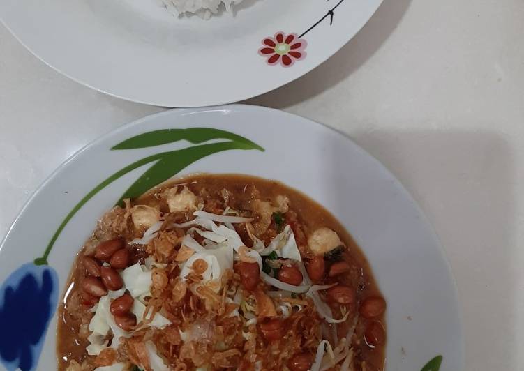 Resep Nasi Tahu Telur Kudus Anti Gagal