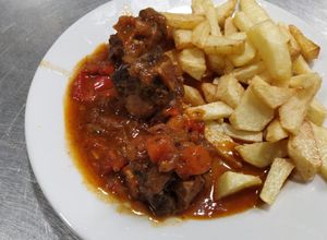 Foto principal de Rabo de toro a la Andaluza