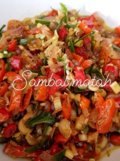 Foto resep Sambal Matah Bali