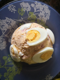 Una foto de Ensaladilla de papas rápida