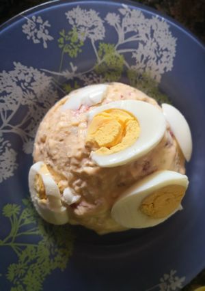 Foto principal de Ensaladilla de papas rápida
