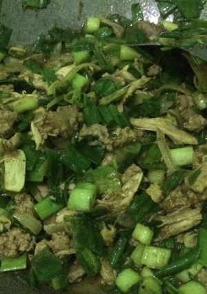 Foto resep Isian martabak telur