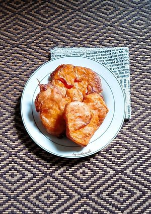 Foto resep Ubi Kuning Goreng Tepung