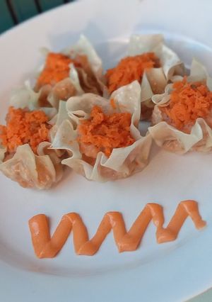 Foto resep Dimsum Udang