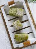 Talam Ketan Matcha