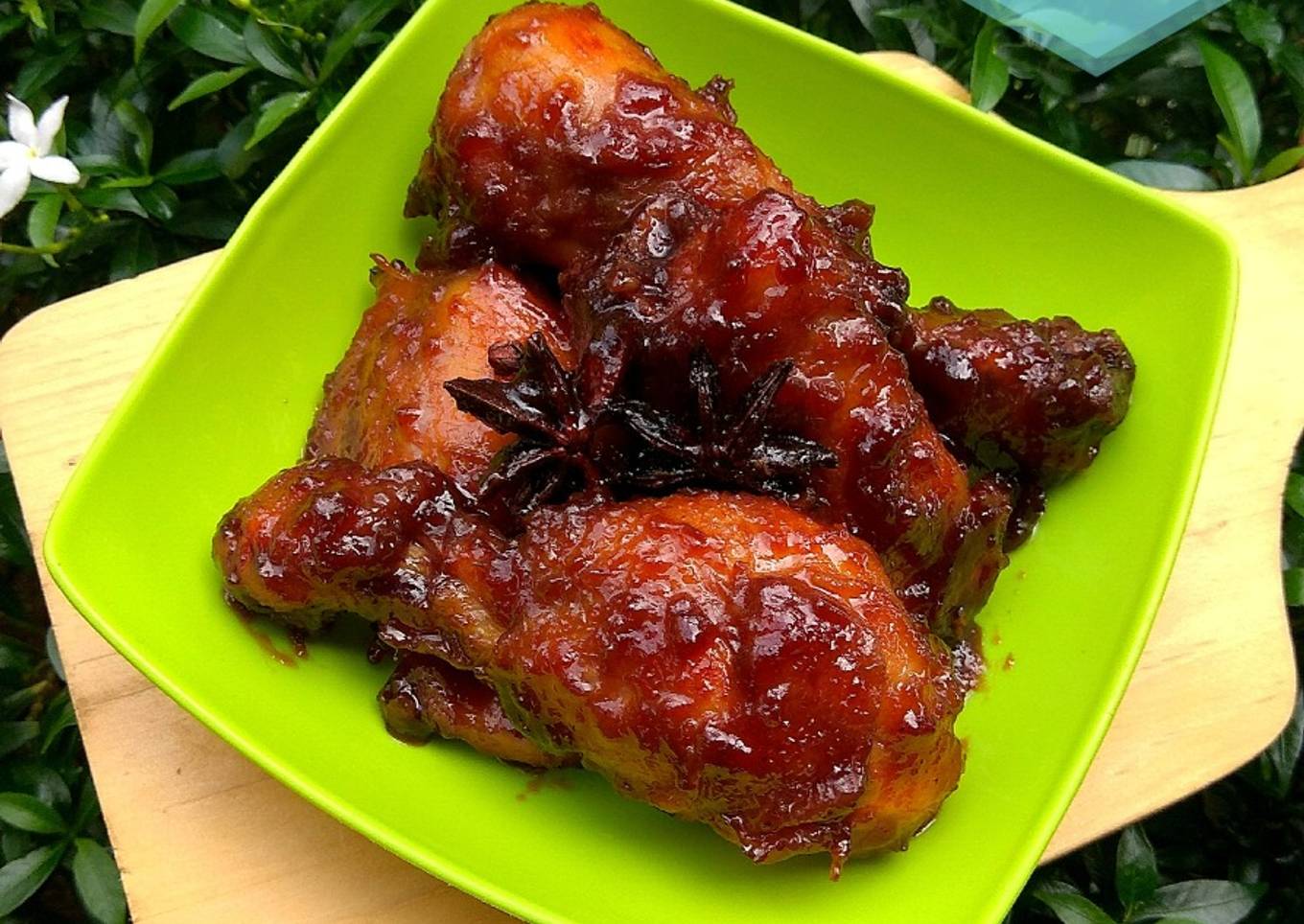 Ayam Goreng Kecap