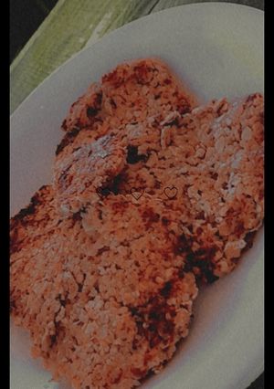 Una foto de Galletitas de 2 ingredientes