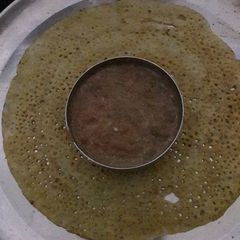 A picture of Chawal aate ka chila.