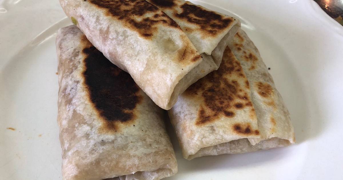 Burritos de machaca Sonorense Receta de VÍCTOR ARRIOLA 🇲🇽 Cookpad