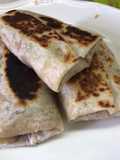 Sonoran Machaca Burritos
