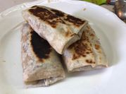 Una foto de burritos de carne de res