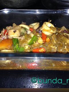 Foto resep Cumi Pedas Manis