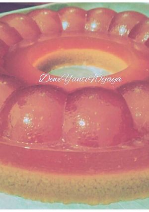 Foto resep Agar-Agar Gula Merah