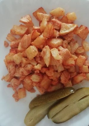 Zelleres csirkebrassói recept fotója