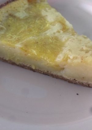 Una foto de Tarta de higo