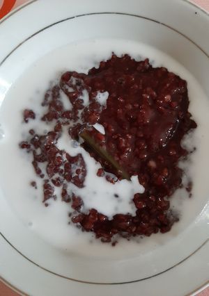 Foto resep Bubur ketan