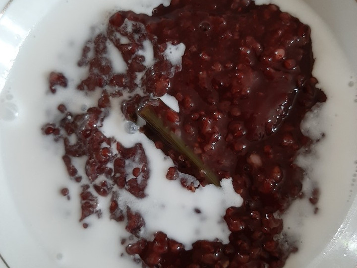 Cara Gampang Membuat Bubur ketan, Sempurna