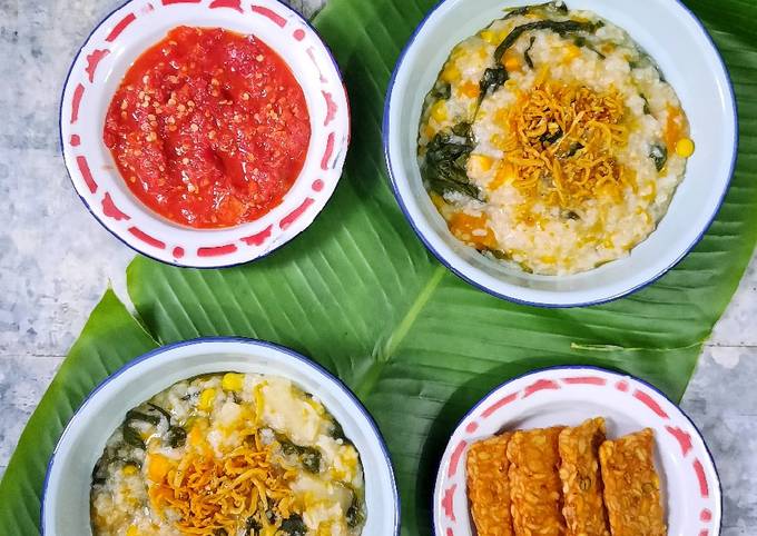 Cara Gampang Menyiapkan Bubur Manado (Tinutuan) yang Menggugah Selera