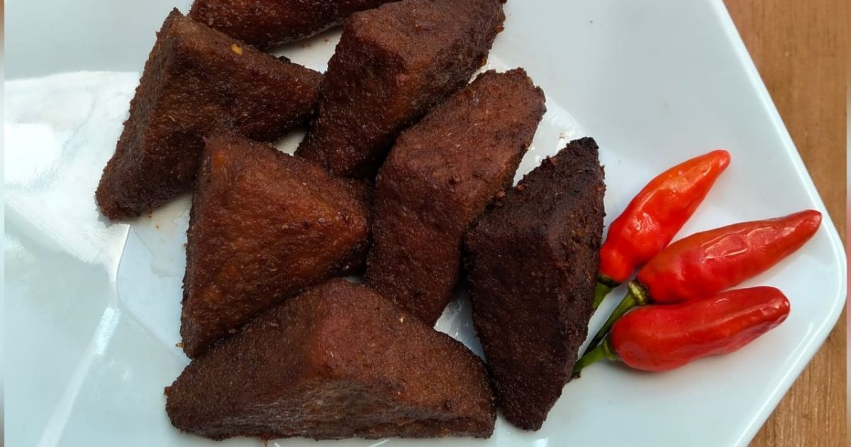 Gembus Bacem Praktis Mommylicious