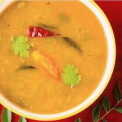 Instant sambar A picture of Instant sambar.