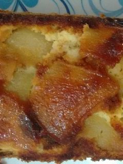 Una foto de Tarta de manzana súper sencilla
