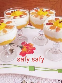صورة لوصفة رز بلبن بالقرع العسلى