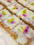 Pistachio Cheesecake