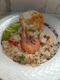 10/26. Nasi Goreng Pete