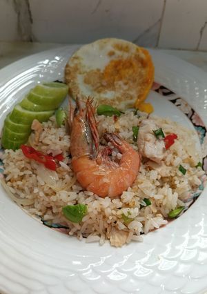 Foto resep 10/26. Nasi Goreng Pete