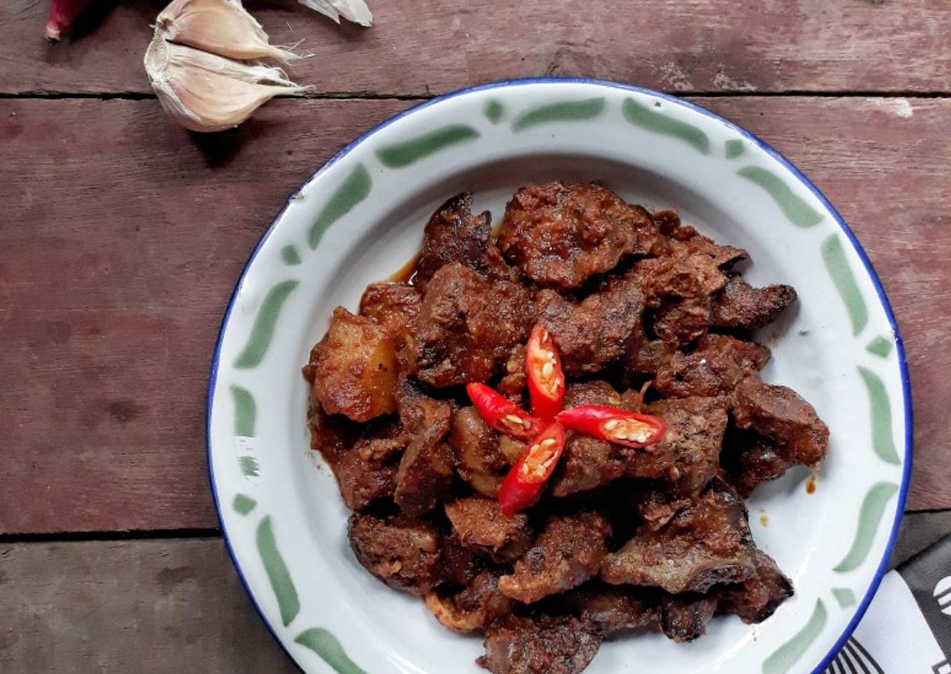 Kresengan Pedas Ati Ampela