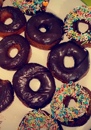 صورة لوصفة دونتس 🍩