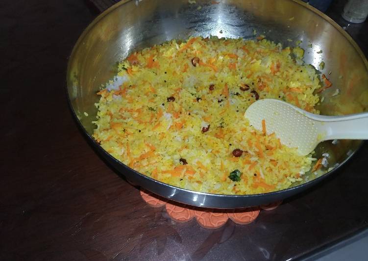 Recipe of Any-night-of-the-week Lime rice