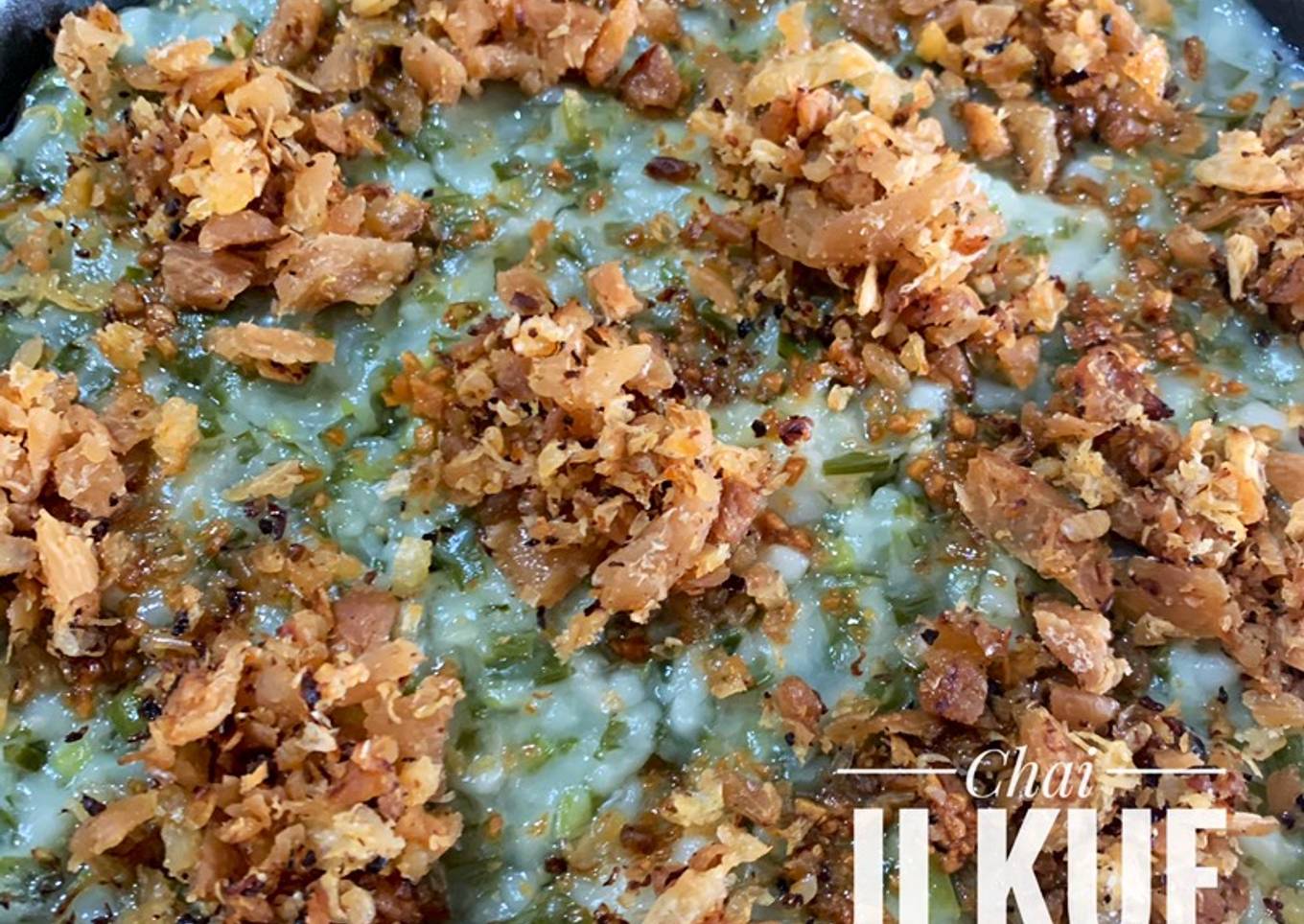 Chai Ji Kue