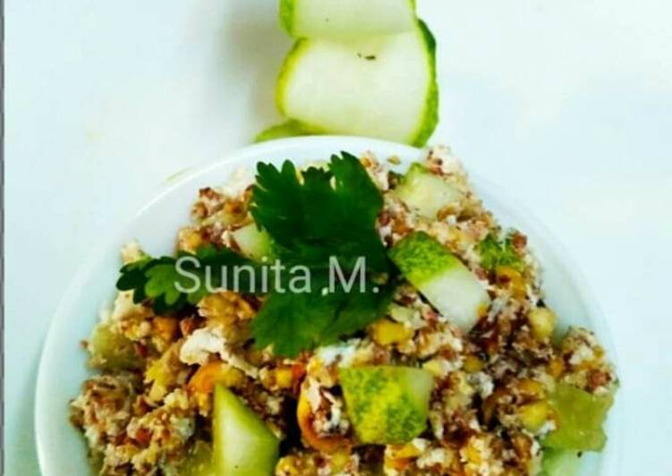 CUCUMBER -KOSHIMBIR Salad